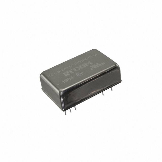 REC8-2415SRW/H2/A/M/SMD-R Recom Power  Convertisseurs DC DC